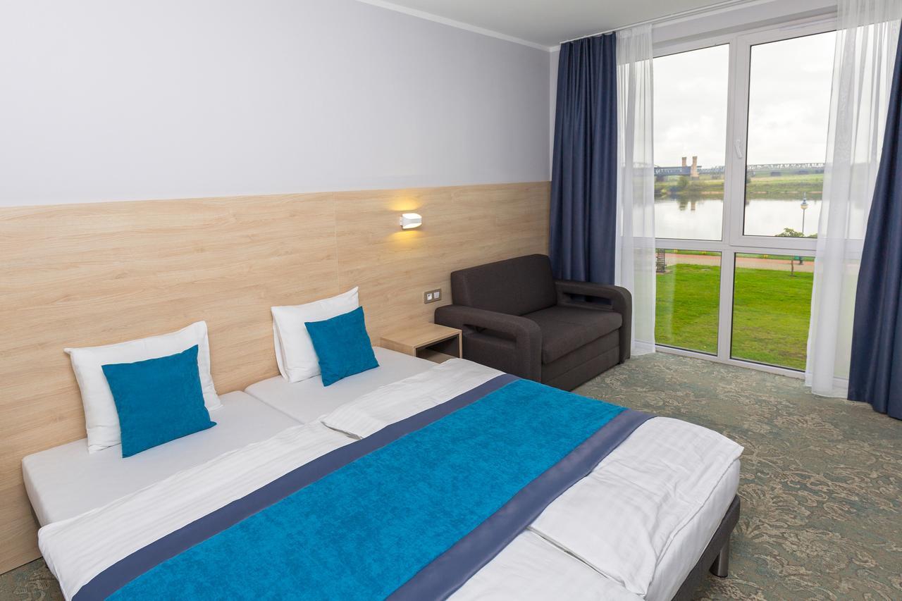Hotel Vela Tczew Ngoại thất bức ảnh