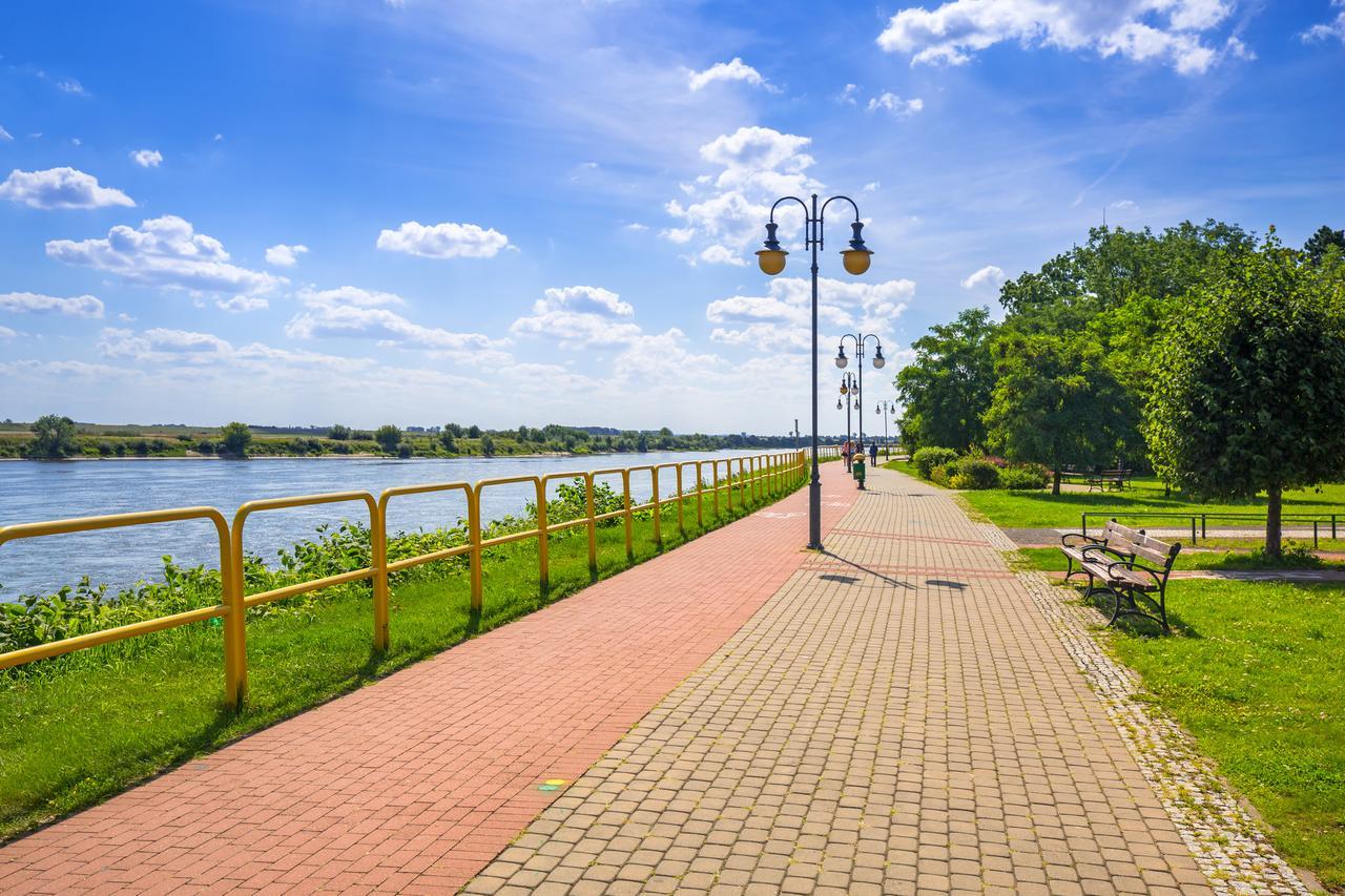 Hotel Vela Tczew Ngoại thất bức ảnh
