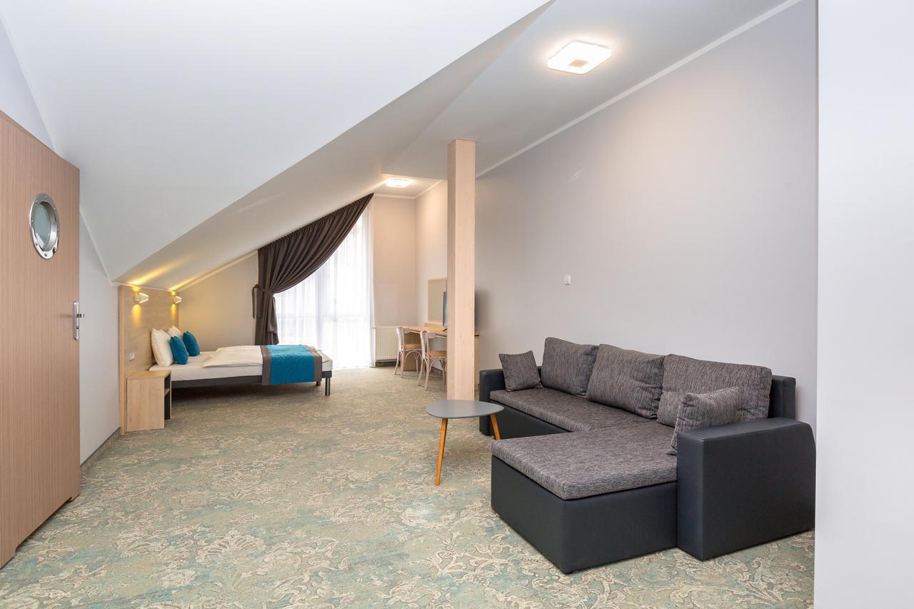 Hotel Vela Tczew Ngoại thất bức ảnh