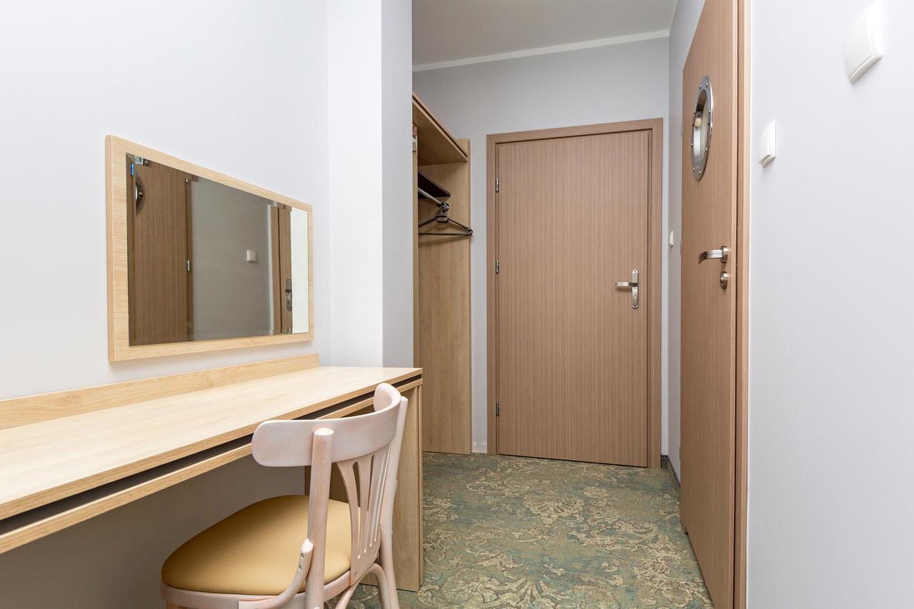 Hotel Vela Tczew Ngoại thất bức ảnh