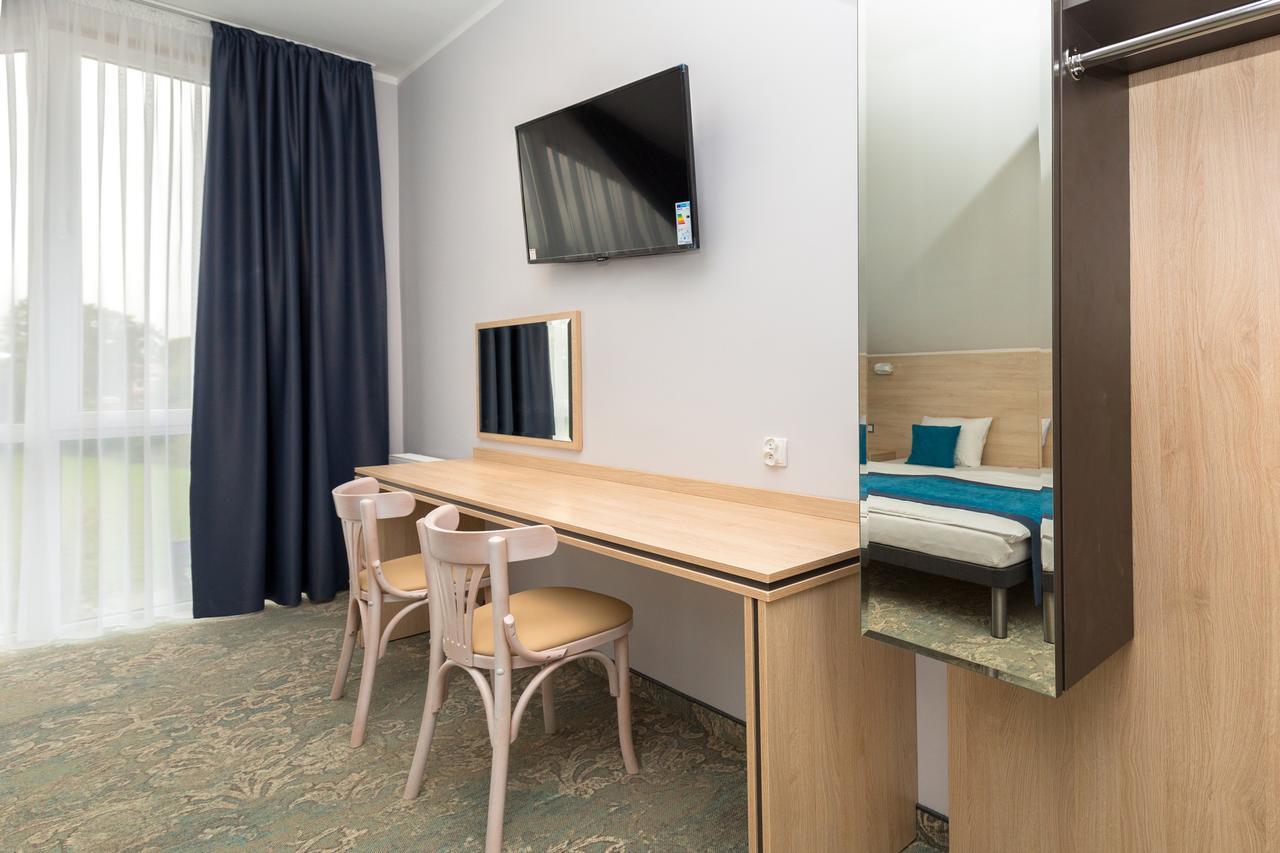 Hotel Vela Tczew Ngoại thất bức ảnh