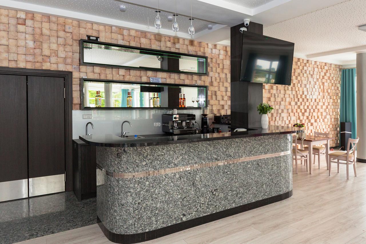 Hotel Vela Tczew Ngoại thất bức ảnh