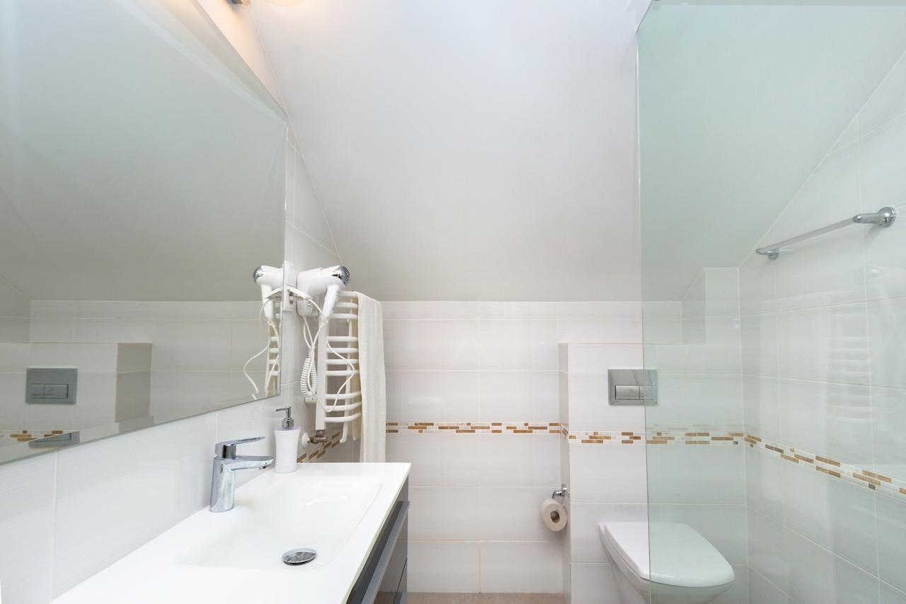 Hotel Vela Tczew Ngoại thất bức ảnh