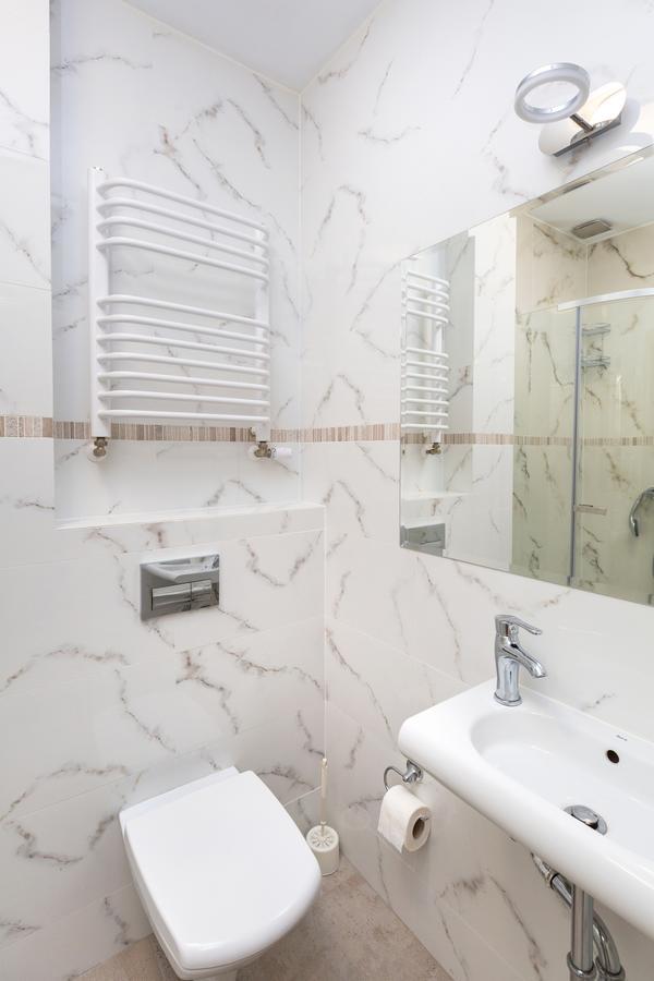 Hotel Vela Tczew Ngoại thất bức ảnh