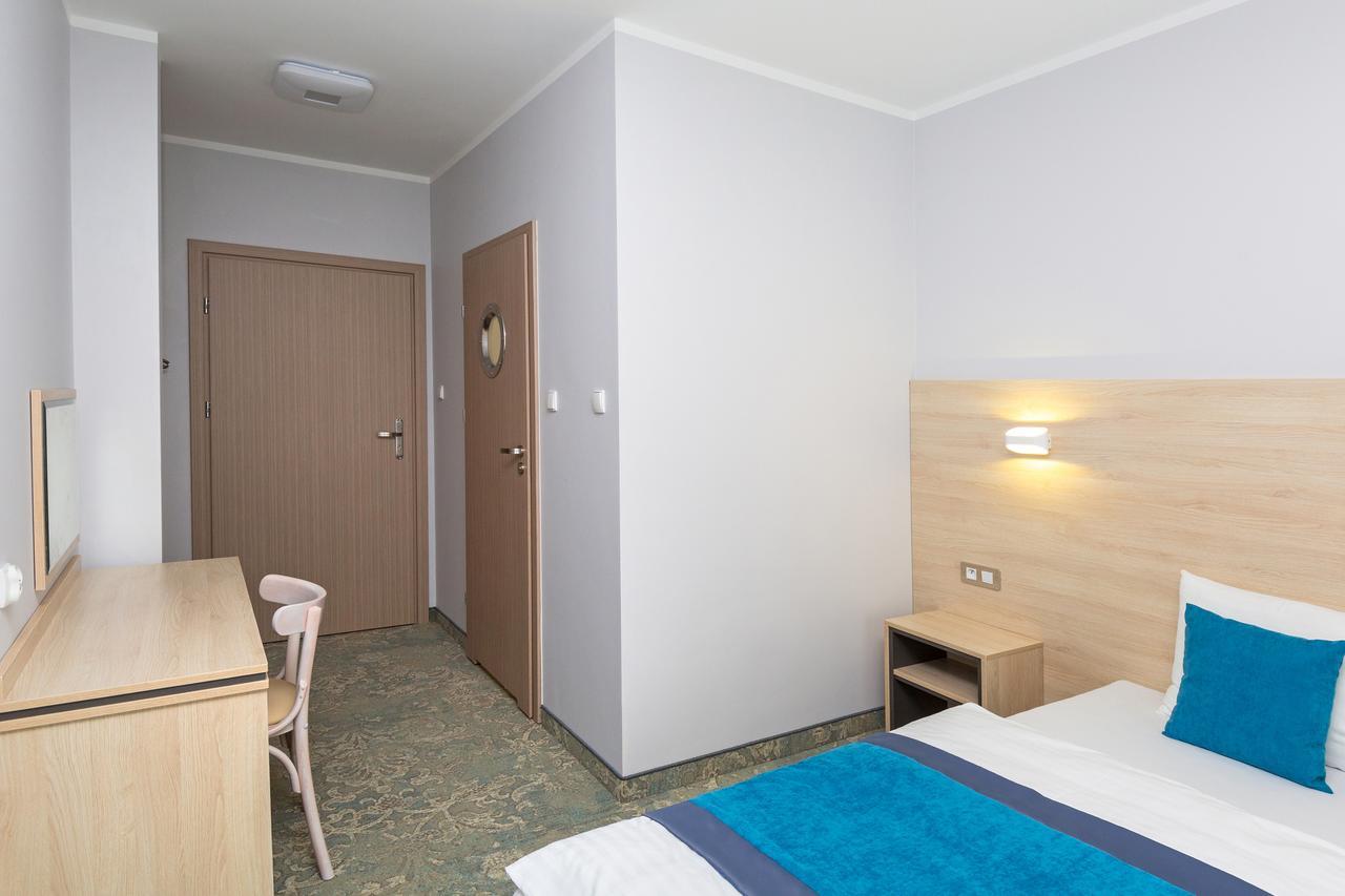 Hotel Vela Tczew Ngoại thất bức ảnh