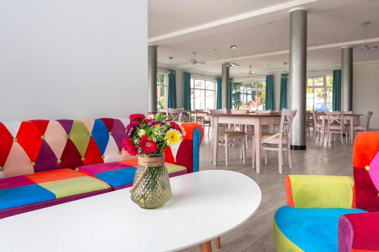 Hotel Vela Tczew Ngoại thất bức ảnh
