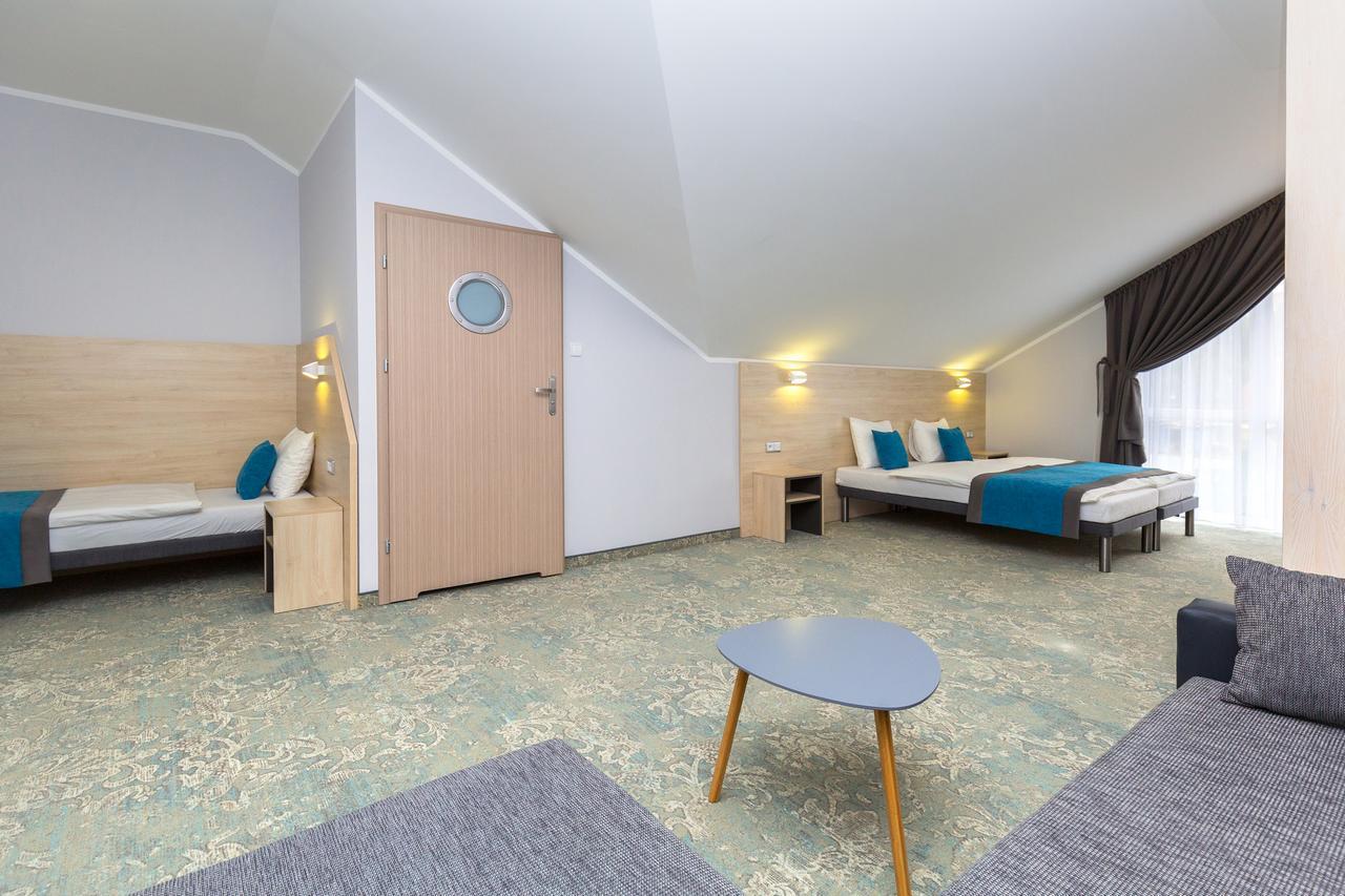 Hotel Vela Tczew Ngoại thất bức ảnh