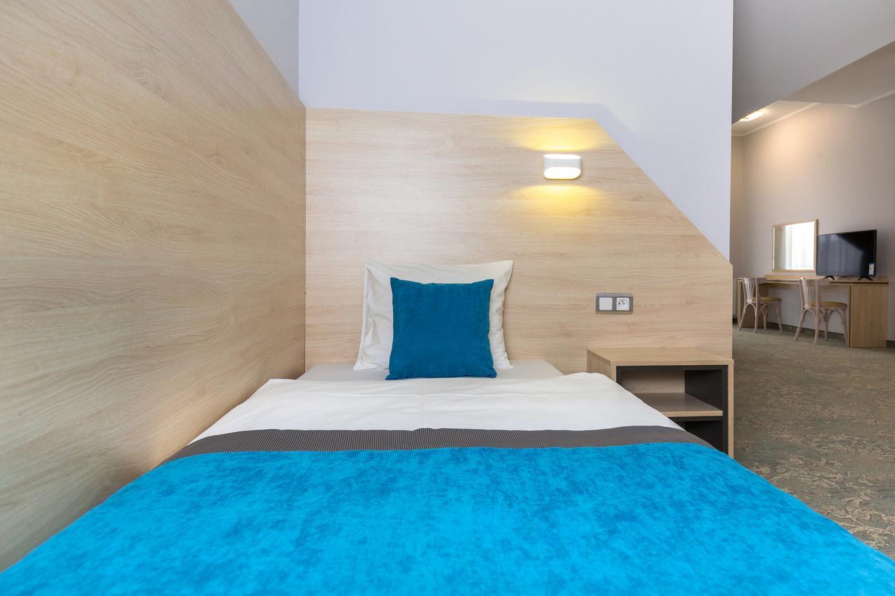 Hotel Vela Tczew Ngoại thất bức ảnh
