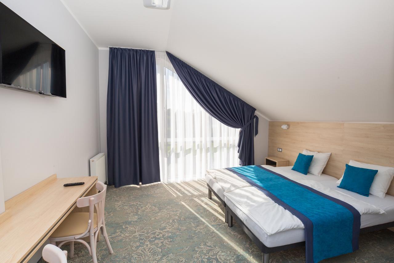 Hotel Vela Tczew Ngoại thất bức ảnh