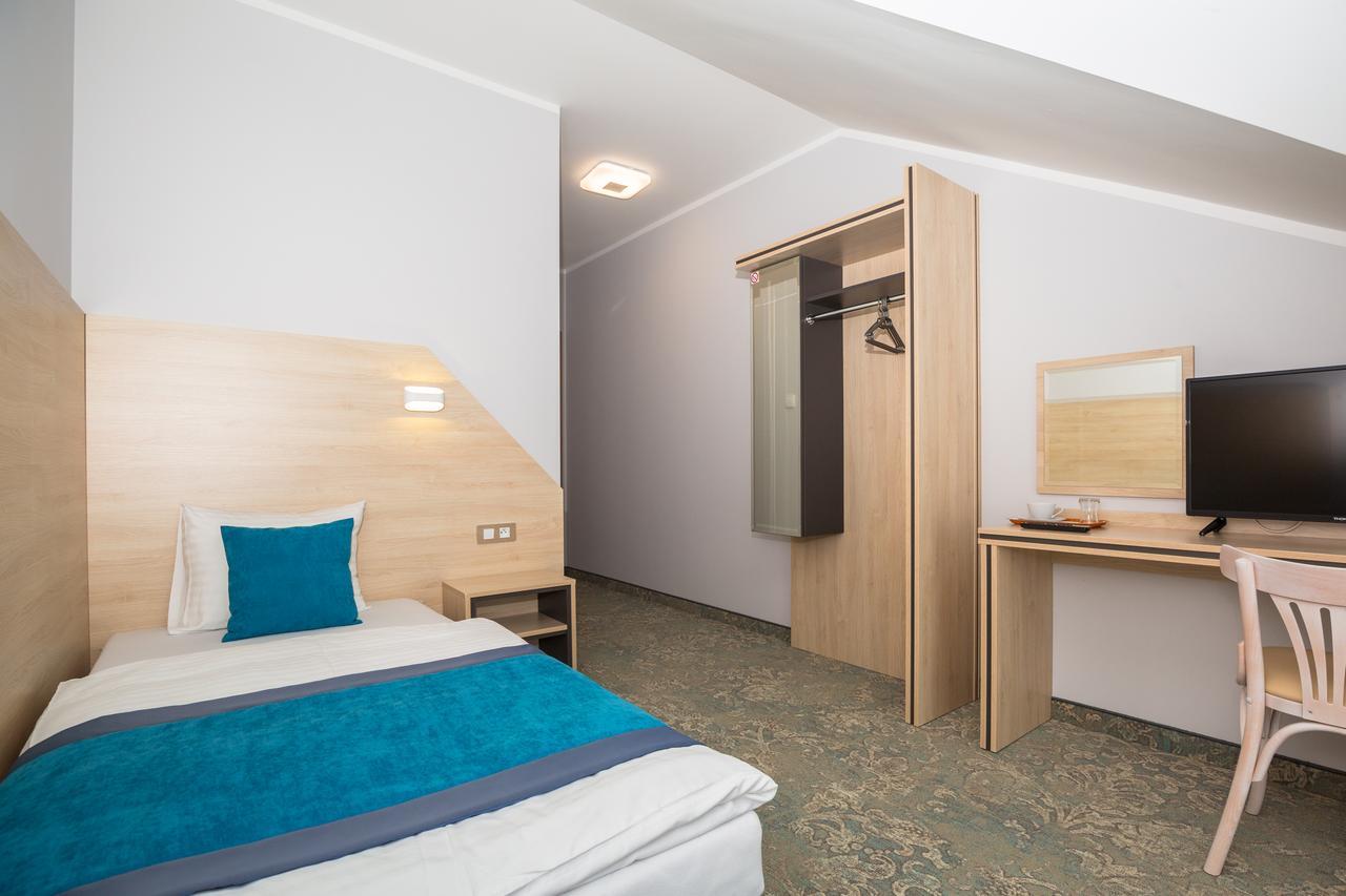 Hotel Vela Tczew Ngoại thất bức ảnh