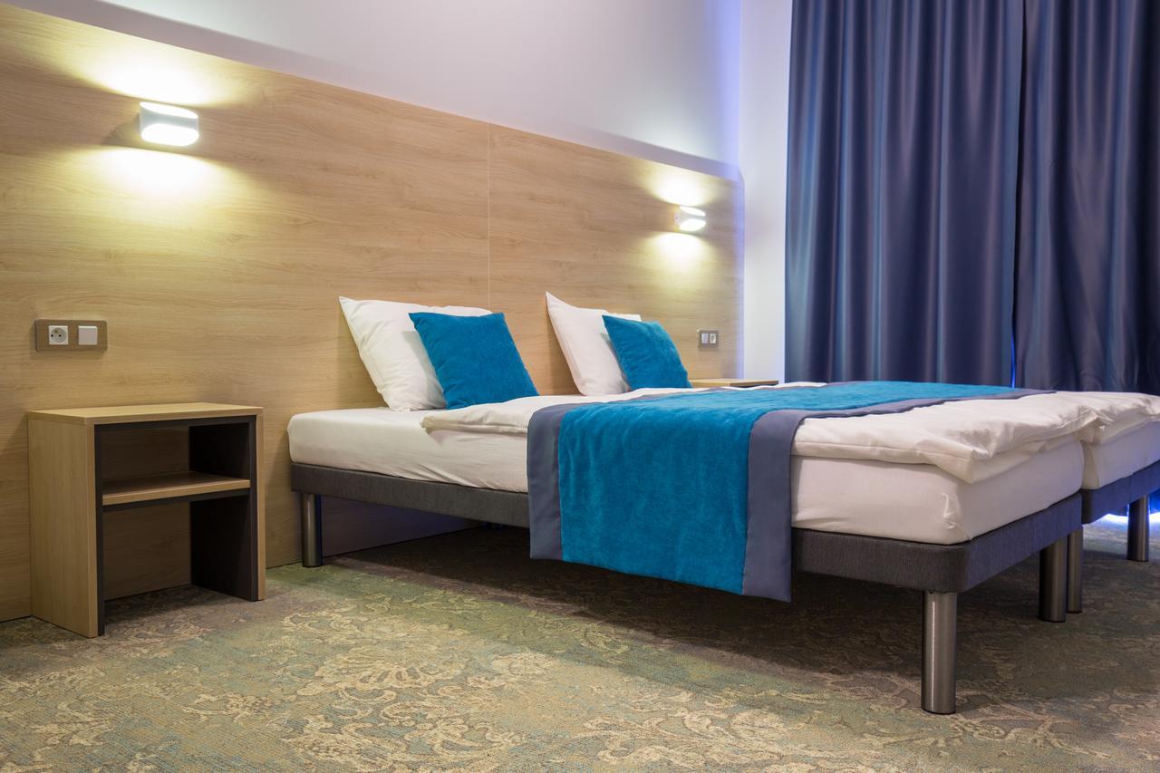 Hotel Vela Tczew Ngoại thất bức ảnh