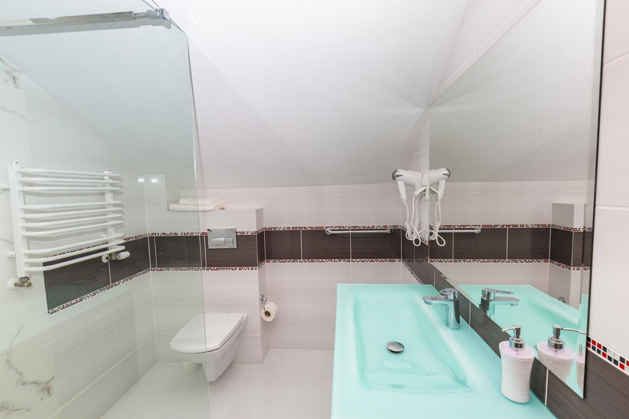 Hotel Vela Tczew Ngoại thất bức ảnh