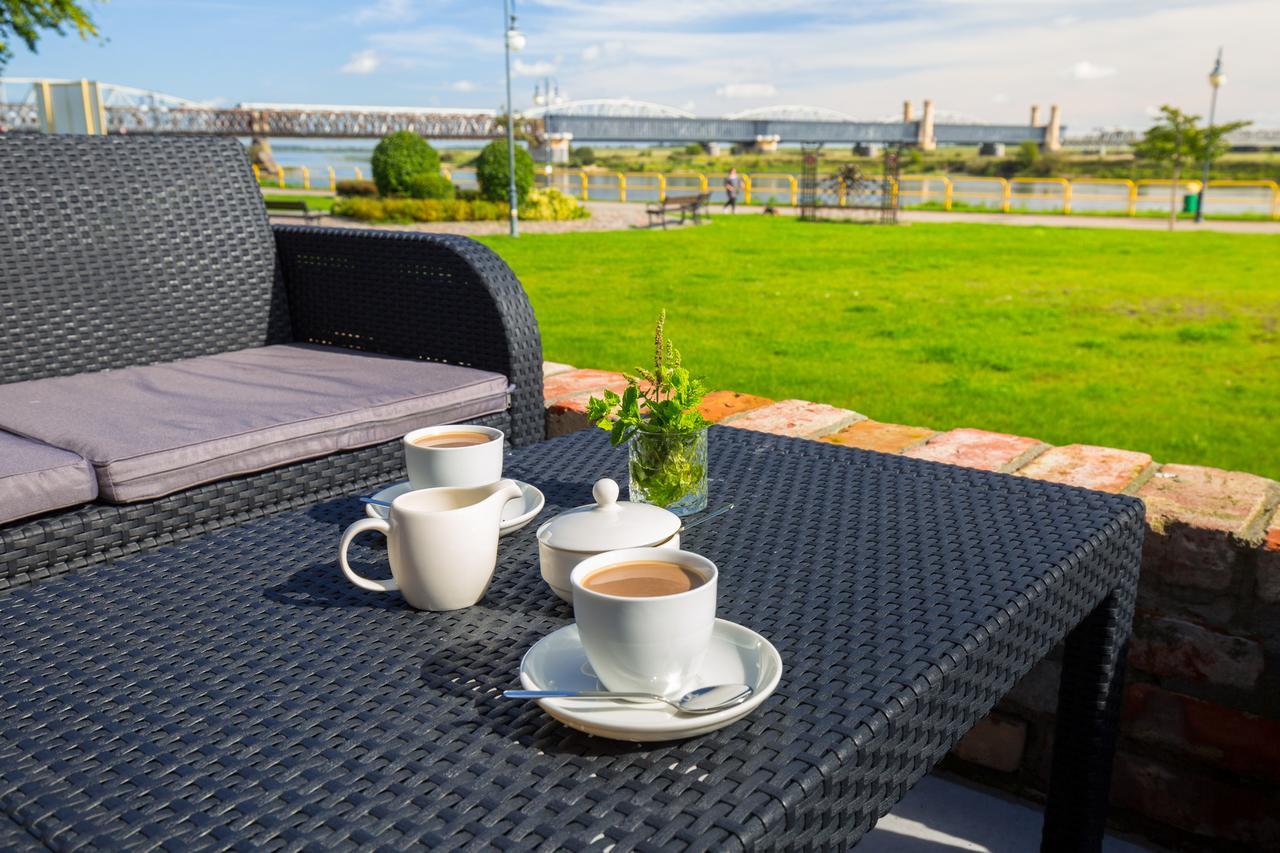 Hotel Vela Tczew Ngoại thất bức ảnh