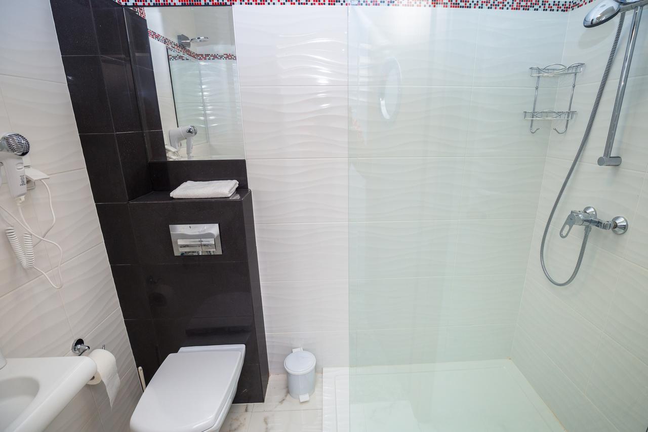 Hotel Vela Tczew Ngoại thất bức ảnh